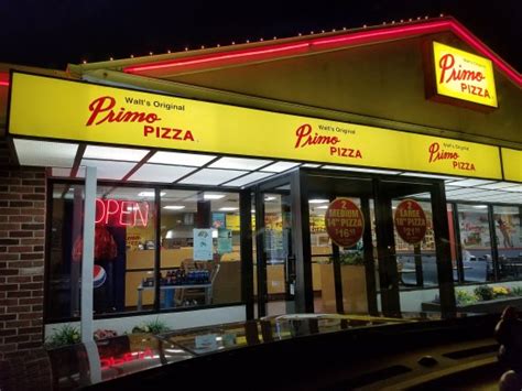 Original Primo Pizza .